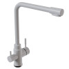 Смеситель для кухни MIXLINE ML-GS13 35к (341) молоко с вых. для питьевого фильтра (550672)