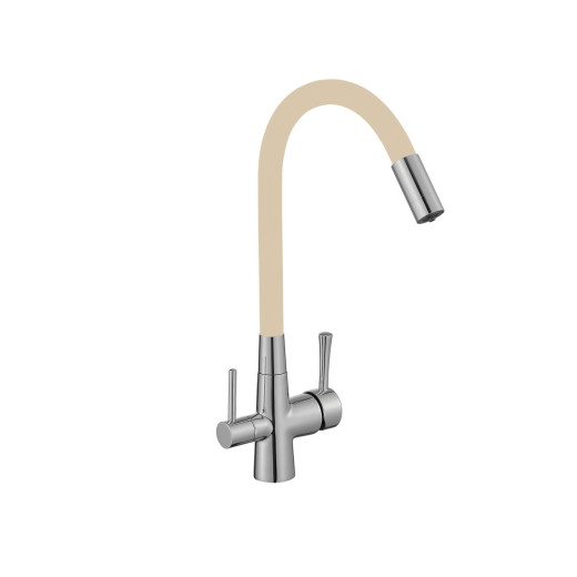 Смеситель для кухонной мойки под фильтр питьевой воды Savol (S-L1806L-12)