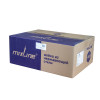 Кухонная мойка 75х46 вып 3 1/2 MIXLINE PRO 21,5см с сиф.ч.граф+доз+смесит+кол+д/р+о/с (552104)