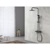 Душевая система Lemark Bronx (LM3772BL)