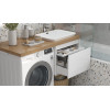 Тумба подвесная Velvex Klaufs 56*60.1Y (белый) под столешницу (tp.KLA.56.1Y)