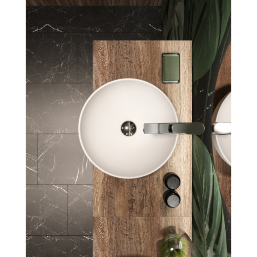 Столешница Cersanit WOOD из керамогранита Spirit 60x45x2 орех матовый (64187)