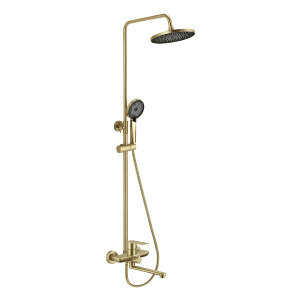 Душевая система Fmark (FS8845-25C)
