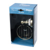 Мыльница FIXSEN Bogema Gold решетка (FX-78509G)