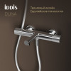 Смеситель для ванны с термостатом IDDIS Duna глянцевый хром (DUNSB02i74WA)