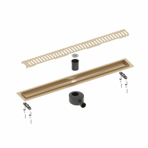 Душевой лоток TIMO Drain System 700 с вставкой 