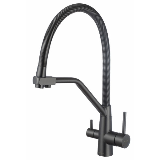 Смеситель для кухонной мойки под фильтр питьевой воды Fmark (FS0762Q)