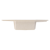 Мойка DrGans "Крона" 910, дюна СМс (29.040.D0910.402)