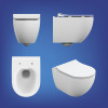 Комплект CERSANIT BRASKO SMART DPL EO slim инсталляция AQUA 50 PRIME М LP (69315)