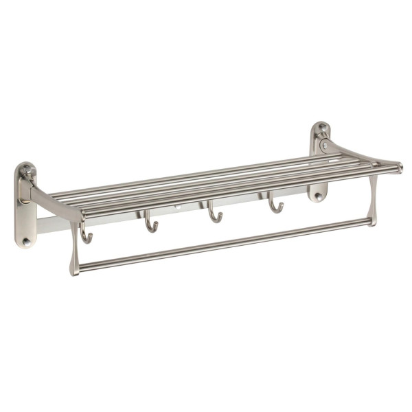 Полка для полотенец откидная 60 см Savol S-005099L