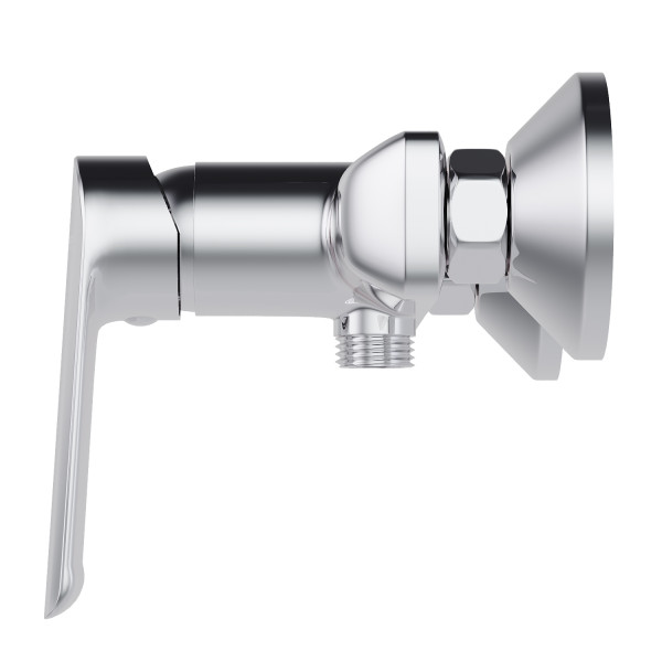 Смеситель для душа 35k MIXLINE ML29-07 "Comfort" (550773)