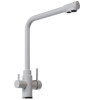 Смеситель для кухни MIXLINE ML-GS13 35к (341) молоко с вых. для питьевого фильтра (550672)