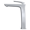 Смеситель для раковины 26k MIXLINE ML21-042 "Elegant" высокий излив (550739)