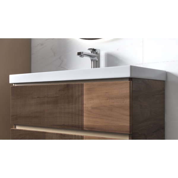 Раковина VIGO Classica Slim 80 (Madera) (4627173210898)