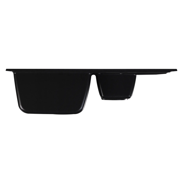 Мойка DrGans "Астра" 760 К, графит СМс (25.065.D0760.411)