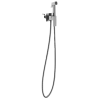 Смеситель BELZ с гигиенической лейкой хром (B55805)