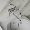 Смеситель для ванны и раковины 1/2 кер. MIXLINE ML30-021 "Classic" (550782)