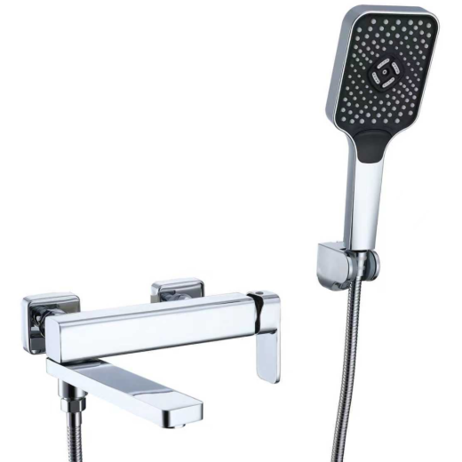 Смеситель для ванны и душа Fmark (FS8724-22A)