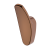 Крючок BELZ брашированное розовое золото (B9006-2)