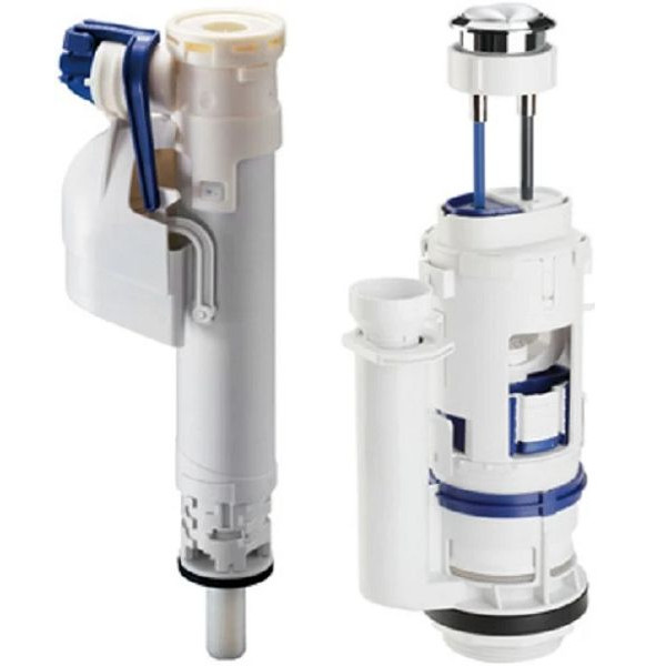 Сливная арматура GEBERIT ТК-301, ТК-401, ТК-501 560*385*345 (SA-2001 (Geberit 02))