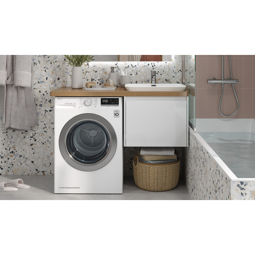Тумба подвесная Velvex Klaufs 56*60.1Y (белый) под столешницу (tp.KLA.56.1Y)