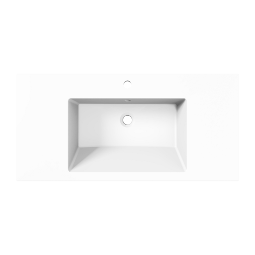 Раковина Paola Nero 1000 ST White (Paola Nero 1000 ST-W)