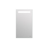 Зеркало Cersanit LED 010 base 40x70 с подсветкой прямоугольное (KN-LU-LED010*40-b-Os)