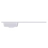 Раковина Florentina "Аванти" 1000L, белый CM (10.310.0L100.001)
