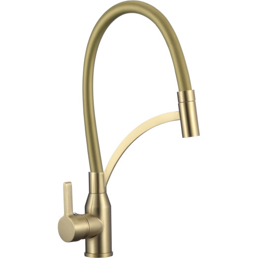 Смеситель для кухонной мойки Fmark (FS8244C-07)