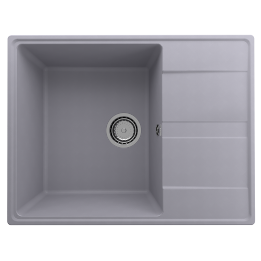 Мойка ULGRAN Quartz бетон (Prima 650-05)