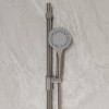 Лейка для душа Milardo Эссеншл (Essential) 5F, хром глянцевый (ESS5F10M18)