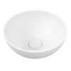 Раковина Florentina "Алтея 350R", монблан (10.290.00350.601)