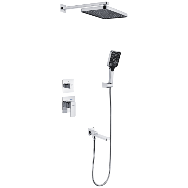 Душевая система Fmark (FS8748-3A)