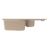 Мойка Florentina "Липси" 780_К, бежевый FG (20.250.D0780.104)