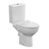 Унитаз компакт Cersanit NATURE Clean On 011 3/5 DPL EO slim (65410)