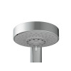 Душевой гарнитур Cersanit NENO (стойка) 5 режимов шланг 200 PVC (63068)