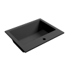 Раковина Paola Nero 600 ST Black (Paola Nero 600 ST-B)