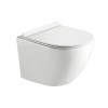 Унитаз подвесной TIMO RISTO 550*365*390 (TK-603)