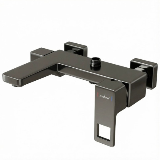 Душевая система 35к MIXLINE МЛ2409Г(ML2409GR) излив лейка 3 позиции +лейка 