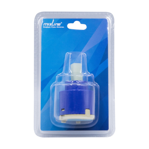 Картридж MIXLINE для смесителя ML35-1 D35 (блистер) (554394)
