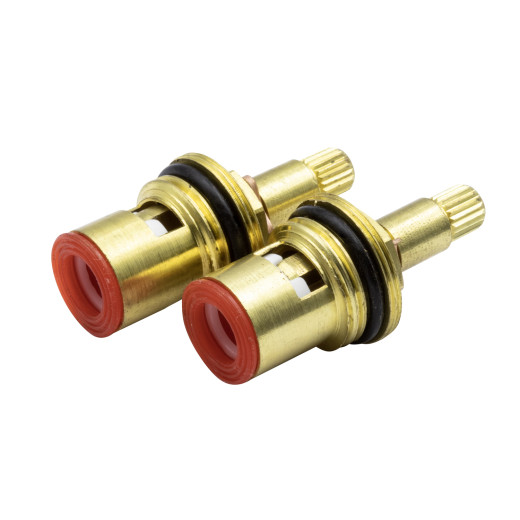 Кран-букса MIXLINE 1/2 кер. 8*15 ML08 пара (блистер) (554396)