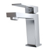 Смеситель для раковины 35k MIXLINE ML20-04 "Quadro" (550735)