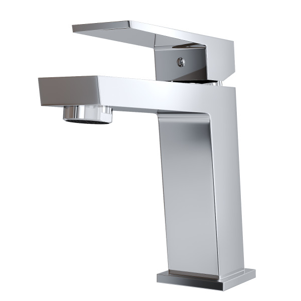 Смеситель для раковины 35k MIXLINE ML20-04 "Quadro" (550735)