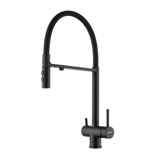 Смеситель Fmark для кухонной мойки под фильтр питьевой воды (FS1262-H01)