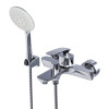 Смеситель для ванны 30k MIXLINE ML21-01 "Elegant" (550741)