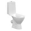 Унитаз компакт Cersanit FLAVIS 031 3/6 DPL EO slim (64288)