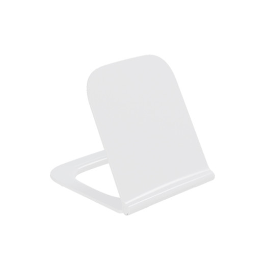 Универсальное сиденье для унитаза, 005, дюропласт, Soft Close, Easy Fix, IDDIS, 005DPSEi31