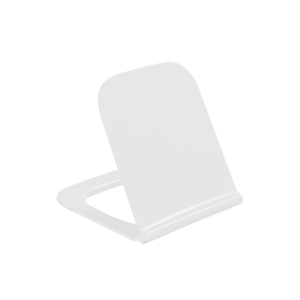 Универсальное сиденье для унитаза, 005, дюропласт, Soft Close, Easy Fix, IDDIS, 005DPSEi31