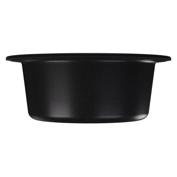 Мойка DrGans "Ротанг" 500, черный СМс (29.010.B0500.407)