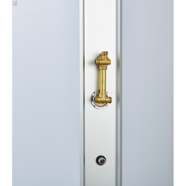 Душевая кабина Timo T-6609 PDS 90*90*220 (T-6609PDS)